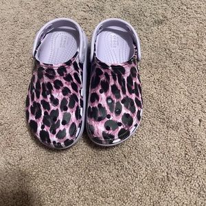Crocs for kids mid condition